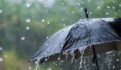 بارش ۴۶ میلی‌متری باران در مردهک جیرفت