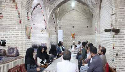 برگزاری جلسه هماهنگی سمینار انارشناسی در شهرستان انار