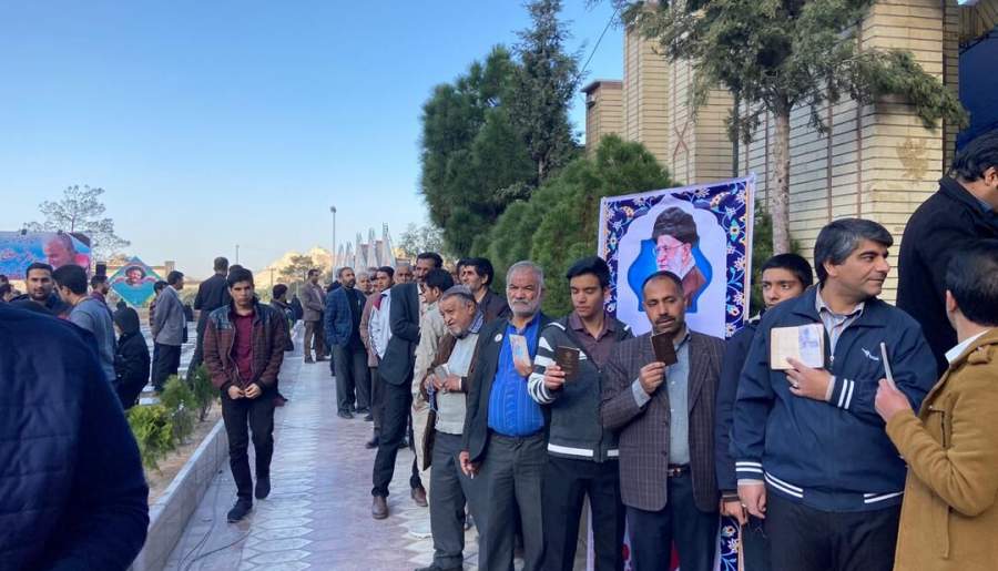کرمانی‌ها از دلایل حضور در انتخابات می‌گویند