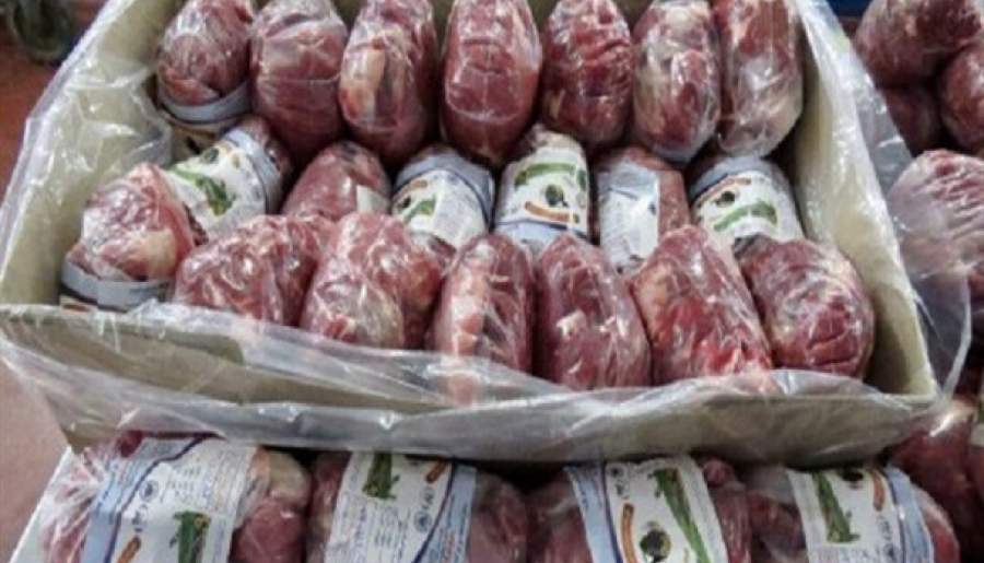 در هفته های آتی قیمت گوشت منجمد کاهش می یابد