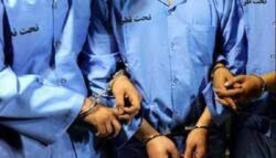 دستگیری27 سارق توسط پلیس کرمان