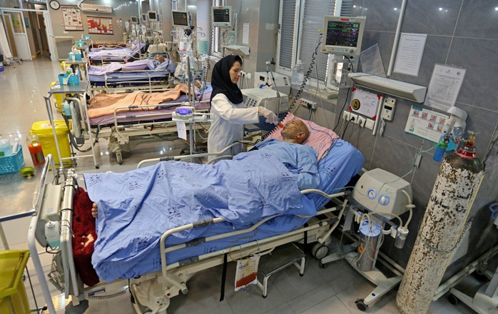 نسبت پرستار به تخت در بیمارستان‌های کرمان۰.۷۷ است