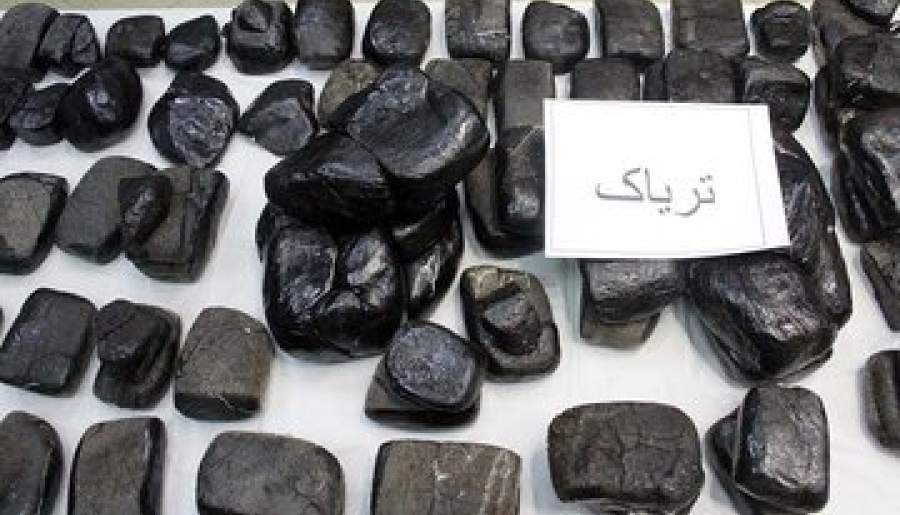 محموله ۱۹۷ کیلویی تریاک در جنوب کرمان کشف شد