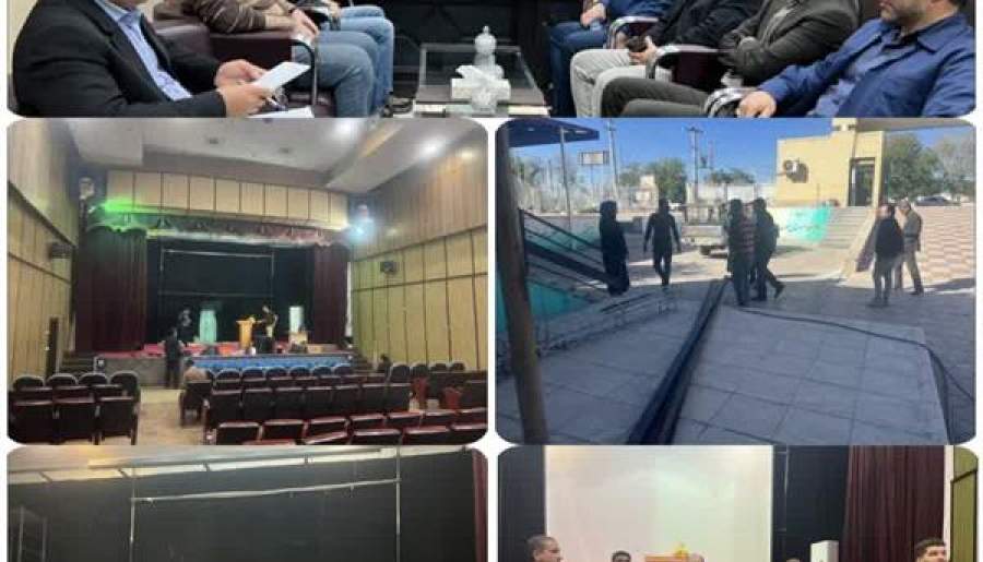 چراغ سینما در جنوب کرمان روشن می‌شود